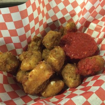 BottleDog Bites & Brews - Fried Fromage - Beer Bar Near Me - Cary, North Carolina