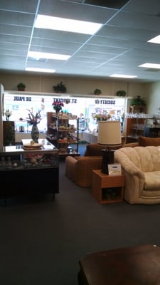 St Vincent Depaul Thrift Store