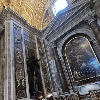 Basilica di San Pietro - Churches Near Me - Rome, RM