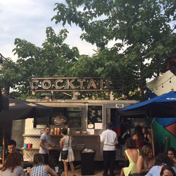 Chilo's - The patio and fabulous taco truck - Bars Near Me - Brooklyn, New York