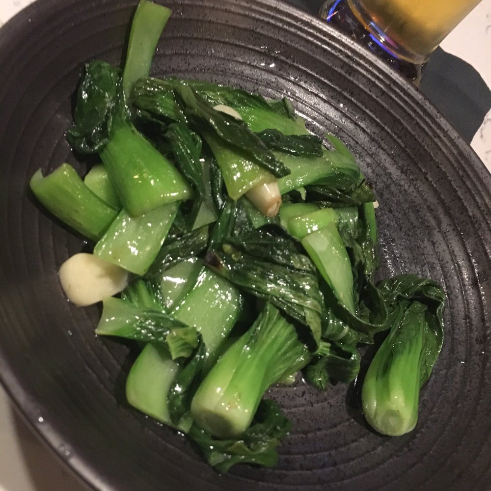 Yuzu Kitchen - Bok choy - Ramen Near Me - Pittsburgh, Pennsylvania Yuzu Kitchen - Bok choy - Ramen Near Me - Pittsburgh, Pennsylvania