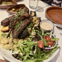 Mixed Grill Mixed Grill
