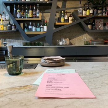 True Laurel - Bar seating - Cocktail Bars Near Me - San Francisco, California