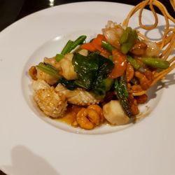 Jasmine Palace - Seafood Trio