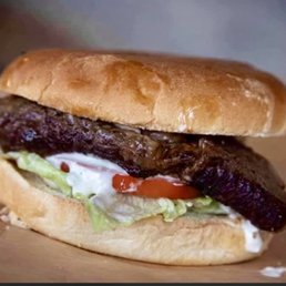Ribye Steak Sandwich