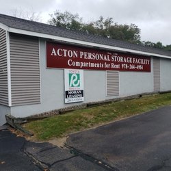 Acton Personal Storage