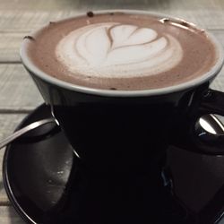 Calaverita Coffe Pub - ¡Chocolate!