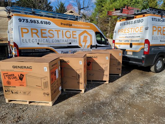 Prestige Electrical Contractors