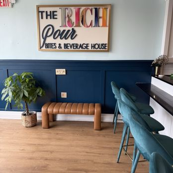 The Rich Pour - Coffee & Tea Near Me - Massapequa Park, New York