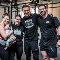 Colfax Strong Strength & Conditioning