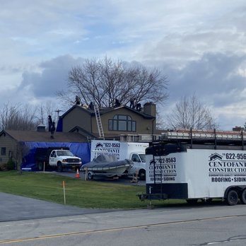 Centofanti Construction - Roofing Near Me - Niagara Falls, New York