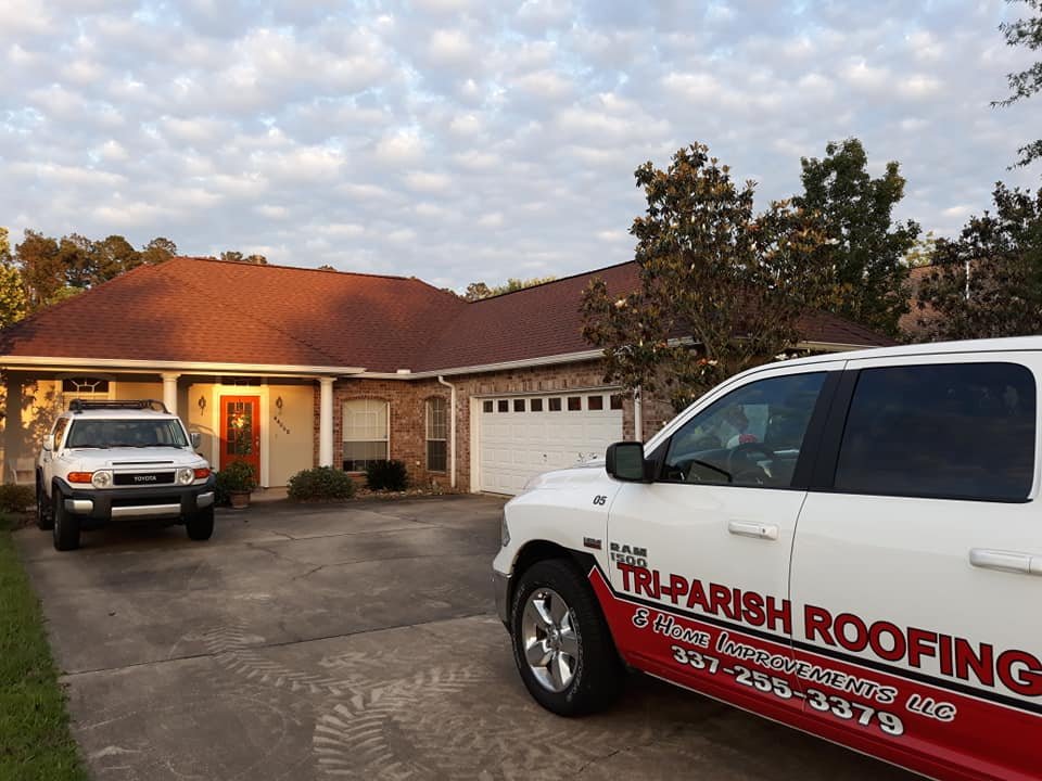 Slide of Tri Parish Roofing & Home Improvements