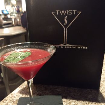 Twist Martini - Just Beet it Gimlet - New American Near Me - Virginia Beach, Virginia Twist Martini - Just Beet it Gimlet - New American Near Me - Virginia Beach, Virginia