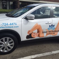 Cosmetic Vein Centers of Texas PA - The most professional laser technician I've met !
