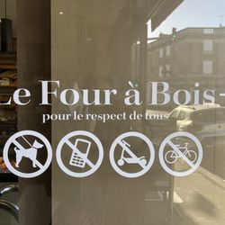 Le Four à Bois