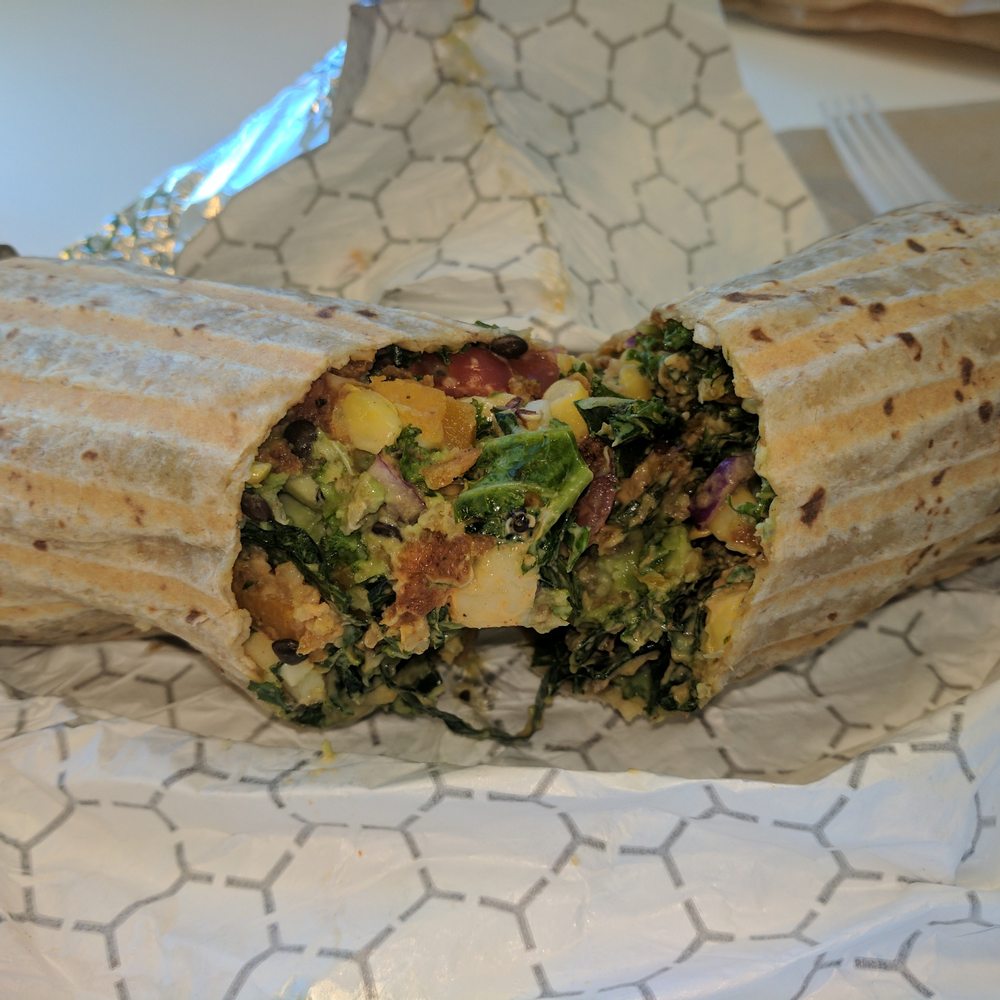 Chopt Creative Salad Co. - Sante Fe with quinoa, kale, and butternut squash - Salad Near Me - McLean, Virginia