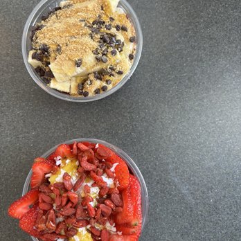 The Acai Project - Acai Bowls Near Me - San Luis Obispo, California