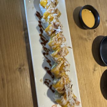Sushi Kawa - Mango sushi - Sushi Bars Near Me - Winter Park, Florida Sushi Kawa - Mango sushi - Sushi Bars Near Me - Winter Park, Florida