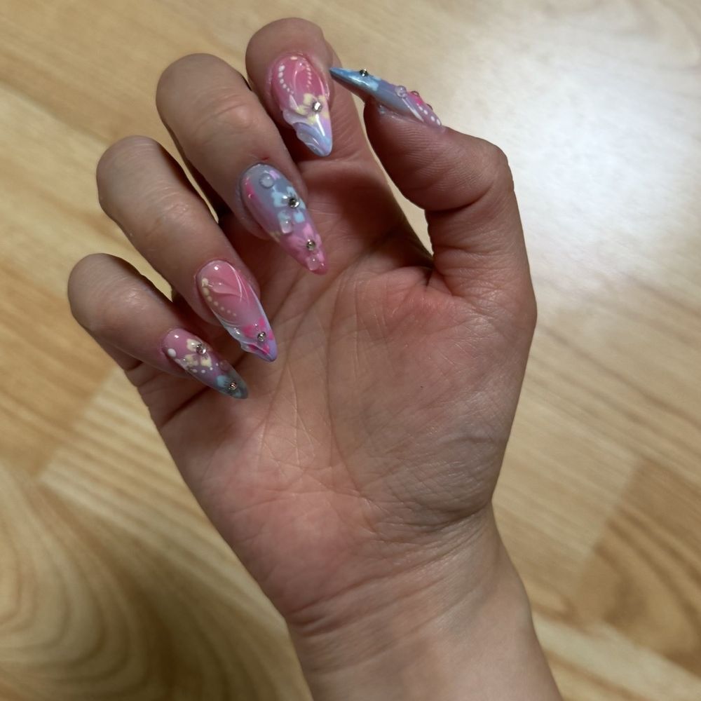 Sam Nail Bar - Waxing Near Me - San Jose, California