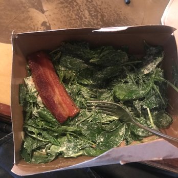 Sweet Chick - Kale BLT salad to go - Southern Near Me - Brooklyn, New York Sweet Chick - Kale BLT salad to go - Southern Near Me - Brooklyn, New York