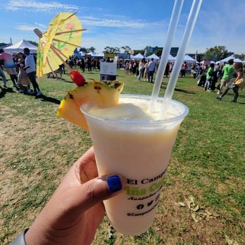 Randall's Island Park - Virgin Pina colada - Parks Near Me - New York, New York