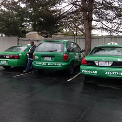 Lynn Taxi Cab