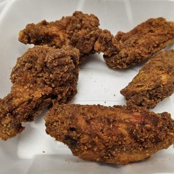 Yadkin Food Mart - Chicken wings