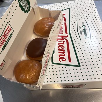 Krispy Kreme - Donuts Near Me - Mission Viejo, California
