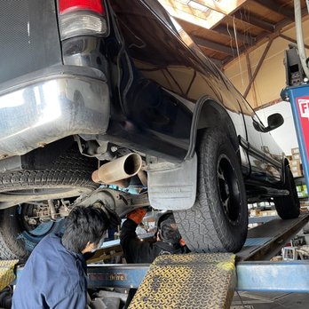 Yao Auto Repair - These guys always do awesome work! Thank you to Yang and his son! - Auto Repair Near Me - Oakland, California