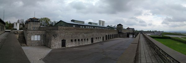 Mauthausen Memorial by null