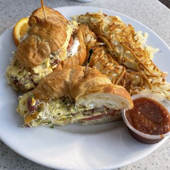 Swami's Café La Mesa - Croissant Breakfast - Cafes Near Me - La Mesa, California Swami's Café La Mesa - Croissant Breakfast - Cafes Near Me - La Mesa, California