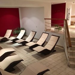 Waldhotel Berghof - Ruheraum