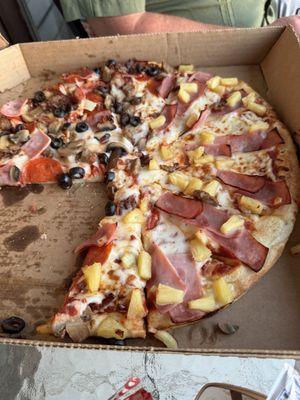 Molokai Pizza Cafe by null