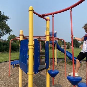 Old Mill Playground - Parks Near Me - Mount Washington, Kentucky