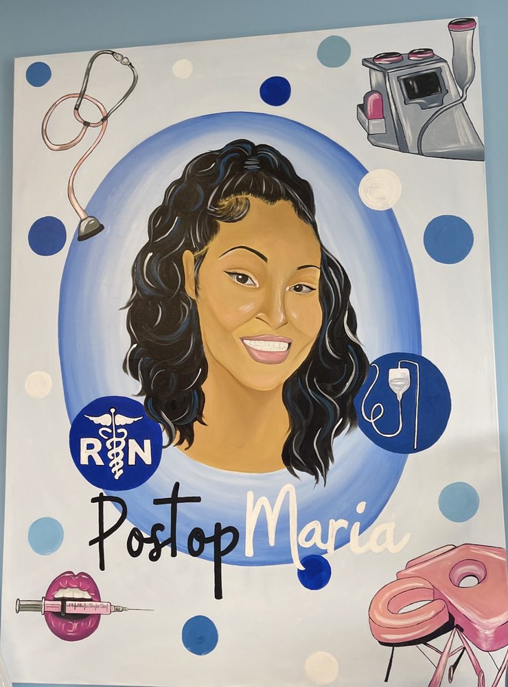 Postop Maria Logo