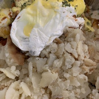 Buddy's Jc - Chorizo Guacamole Benedict - Breakfast & Brunch Near Me - Jersey City, New Jersey