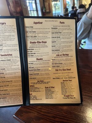 Menu photo 1 Highway House Restaurant & Bar Jackson, CA