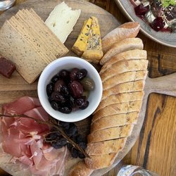National Wine Centre - Charcuterie