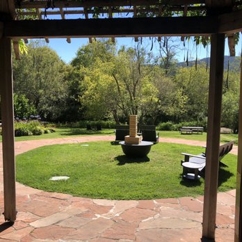 Olema House - Backyard garden view - Hotels Near Me - Olema, California Olema House - Backyard garden view - Hotels Near Me - Olema, California