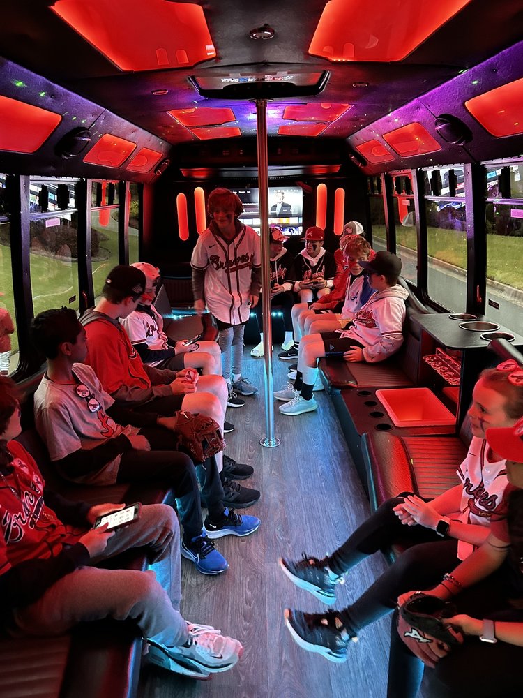 ATLANTA PLAYHOUSE PARTY BUSES Updated July 2024 43 Photos