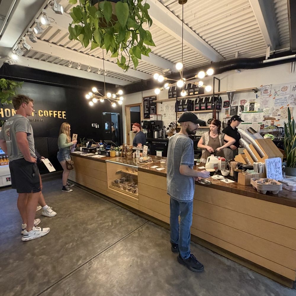 Honest Coffee Roasters - Order at the register to get your number - Acai Bowls Near Me - Madison, Alabama Honest Coffee Roasters - Order at the register to get your number - Acai Bowls Near Me - Madison, Alabama