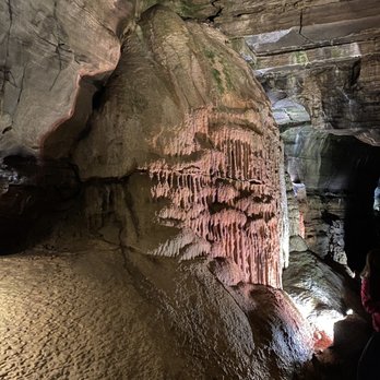 Howe Caverns - Tours Near Me - Howes Cave, New York