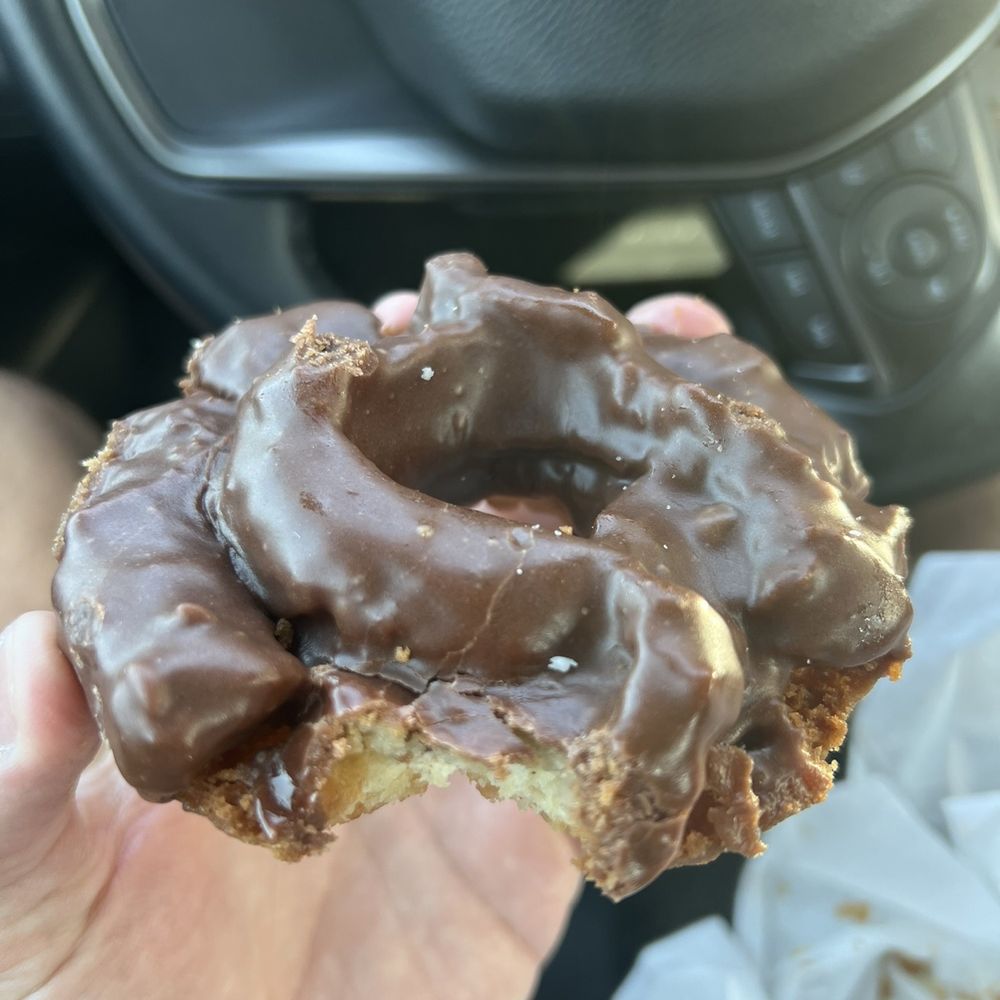 Chocolate old fashioned Chocolate old fashioned