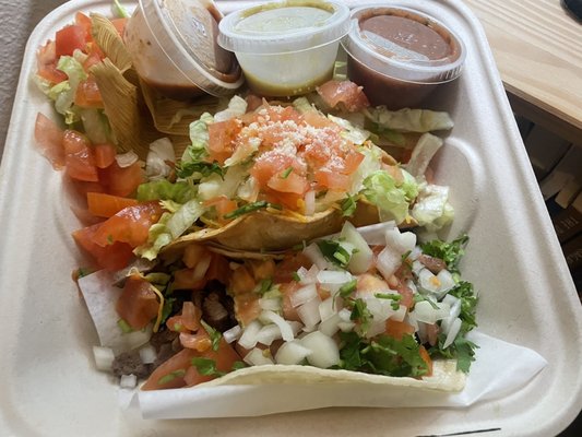 Malena's Taco Shop by null