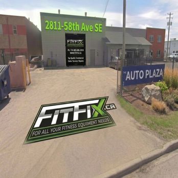 Fit Fix - FitFix Shop * Shared w/Autoplaza - Fitness/Exercise Equipment Near Me - Calgary, Alberta Fit Fix - FitFix Shop * Shared w/Autoplaza - Fitness/Exercise Equipment Near Me - Calgary, Alberta