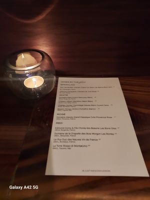 Justine's on Hudson by null