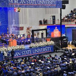 Morgan State University - Fall 2022 Graduation