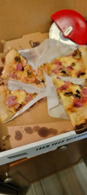 INFERNO PIZZA LOUNGE - Updated July 2025 - 18 Reviews - 1818 US-19 ...