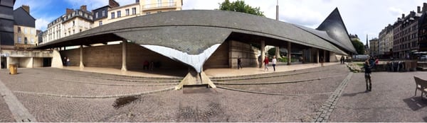 Catholic Church of St Joan of Arc by null