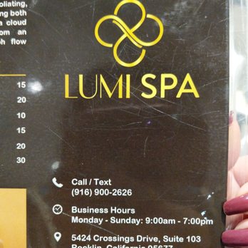 Lumi Spa - Nail Salons Near Me - Rocklin, California Lumi Spa - Nail Salons Near Me - Rocklin, California